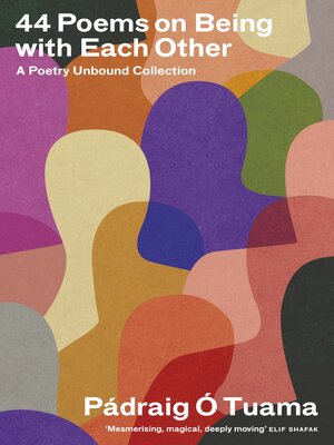 cover image of 44 Poems on Being with Each Other